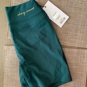 Whitney Simmons x Gymshark Shorts Amazon